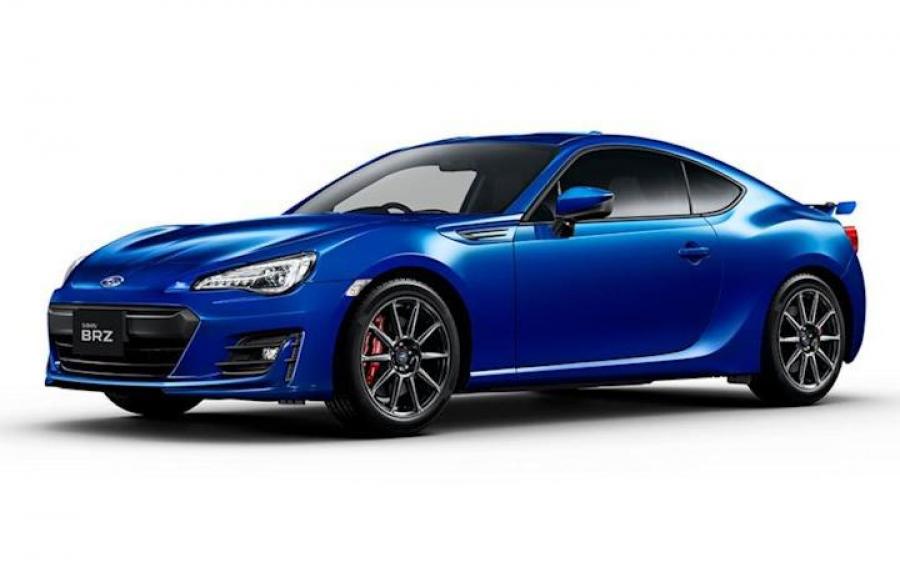 Subaru BRZ Final Edition '2020